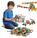 COIL Bausteine 170 St STEM Kunststoff Steckverbinder Spielzeug Bild 1
