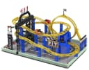 COIL Achterbahn Bausteinset 1707 Teile Motor inklusive Bild 1