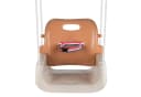 COIL Babyschaukel 3in1 Beige mit Sicherheitsgurt Bild 5