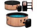 COIL Aufblasbarer Whirlpool SPA mit Hydromassage & Heizung Bild 2