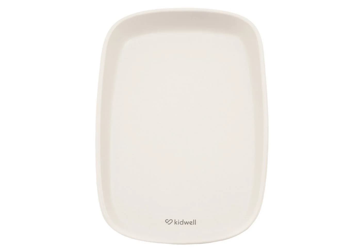 COIL Wickelauflage Beige EVA-Schaum Wickelmulde mit 11 cm Rand