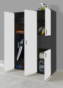BMG Möbel Babyzimmer-Komplettset Elli Kinderzimmer Set Bild 2