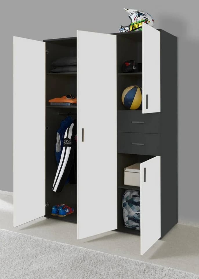 BMG Möbel Babyzimmer-Komplettset Elli Kinderzimmer Set - Bild 2
