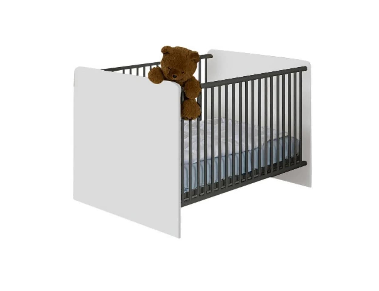 BMG Möbel Babyzimmer-Komplettset Elli Kinderzimmer Set - Bild 4