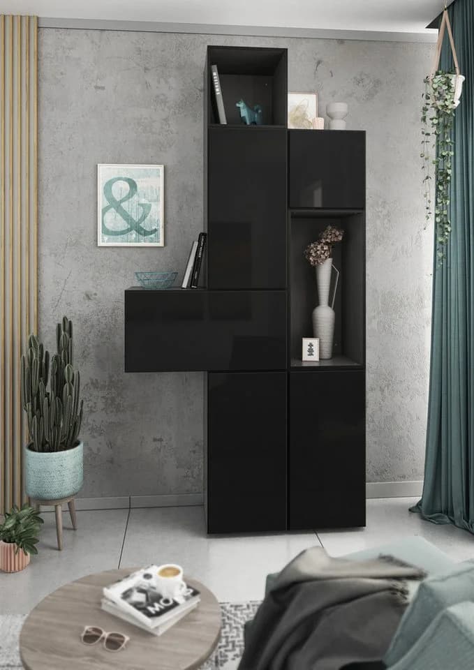 BMG Möbel Schranksystem Modul+ - Modular & Grifflos - Bild 3