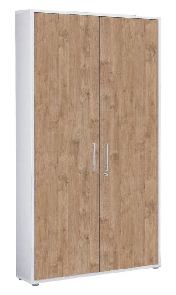 BMG Möbel Aktenschrank Set Office Edition 10 mit Regal - Bild 3