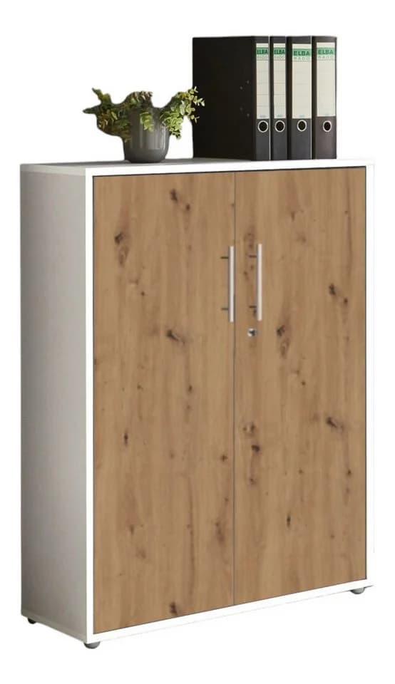 BMG Möbel Aktenschrank Office Edition abschließbar 3 OH - Bild 2