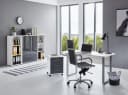 BMG Möbel Büromöbel-Set Office Edition Mini Set 2, 5-teilig Bild 1