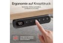 ASSMANN Y-Line Schreibtisch Elektrisch Höhenverstellbar Schwarz Bild 5