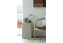 tinkaro Beistelltisch Prague MDF Marmoroptik Bild 1