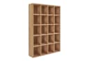 tinkaro Wandregal Kiefernholz Natur Schlichtes Wandboard Bild 2