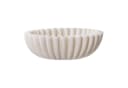 tinkaro Dekoobjekt Schale Polyresin Beige Bild 2