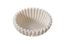tinkaro Dekoobjekt Schale Polyresin Beige Bild 3