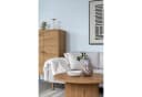 tinkaro Dekoobjekt Schale Polyresin Beige Bild 5