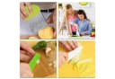 CALIYO Kinderkochmesser 8-teiliges Set Holz & BPA-frei Bild 5