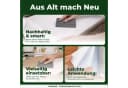 Veluxis Möbelfolie Selbstklebend Braun Holzoptik Wasserfest Bild 1