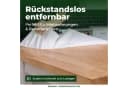 Veluxis Möbelfolie Selbstklebend Braun Holzoptik Wasserfest Bild 4