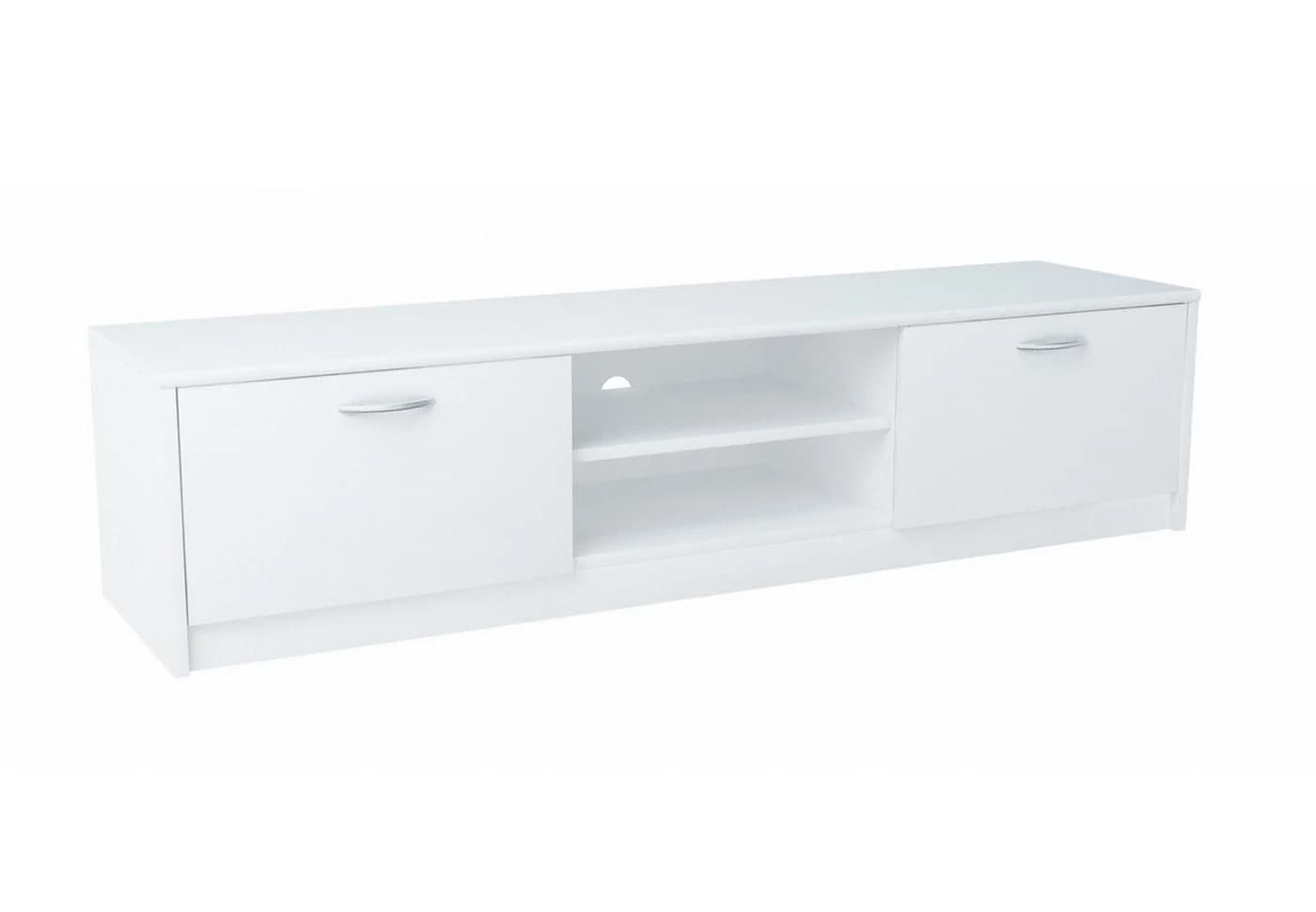 Home Collective TV-Schrank 160cm weiß matt
