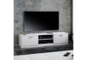 Home Collective TV-Schrank 160cm weiß matt Bild 3