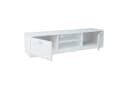 Home Collective TV-Schrank 160cm weiß matt Bild 4