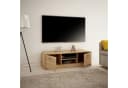 Home Collective TV-Schrank 120cm Matt Braun Bild 3