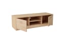 Home Collective TV-Schrank 120cm Matt Braun Bild 4