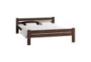 Home Collective Einzelbett Massivholz Kiefer mit Lattenrost Bild 1