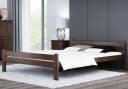 Home Collective Einzelbett Massivholz Kiefer mit Lattenrost Bild 2