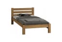 Home Collective Einzelbett Massivholz Kiefer mit Lattenrost Bild 1