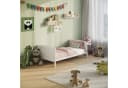 Kids Collective Babybett Weiß Umbaubar Mit Matratze Bild 4