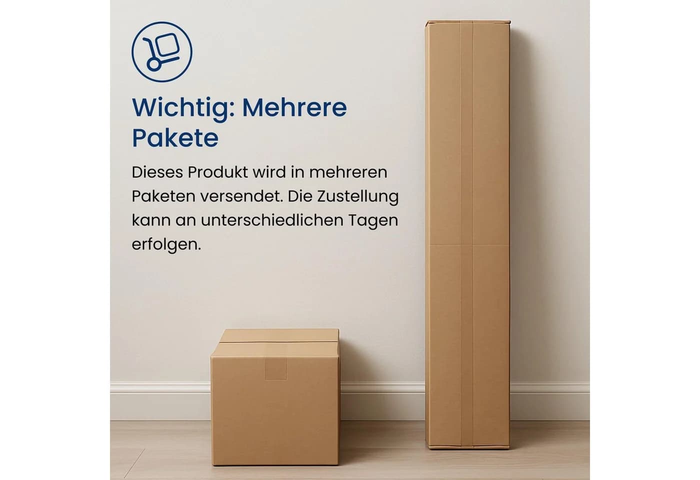 Home Collective Mehrzweckschrank Kleiderschrank Regal 74cm breit 180cm hoch Aktenschrank - Bild 4