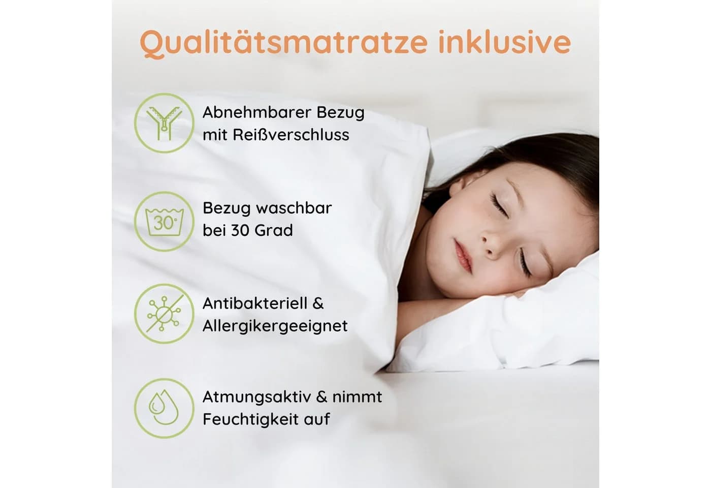 Kids Collective Polizeiauto Kinderbett - Bild 3