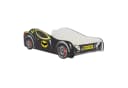 Kids Collective Autobett mit Matratze & Lattenrost Bild 1