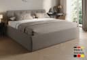 Home Collective Polsterbett mit Stauraum und verstellbarem Lattenrost Bild 2