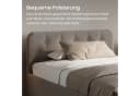 Home Collective Polsterbett mit Stauraum und verstellbarem Lattenrost Bild 4