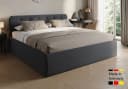 Home Collective Polsterbett mit Stauraum und verstellbarem Lattenrost Bild 2