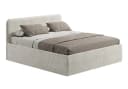 Home Collective Polsterbett mit Stauraum und verstellbarem Lattenrost Bild 1