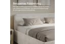 Home Collective Polsterbett mit Stauraum und verstellbarem Lattenrost Bild 5