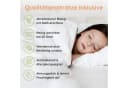 Kids Collective Bodenbett Kiefernholz mit Rausfallschutz Oliv Bild 4