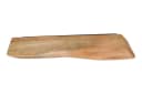 SAM® Wandregal Nomi Massivholz Mangoholz Baumkante Modern Bild 3
