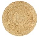 furnicato Platzset Jute 38 cm Rund Bild 2