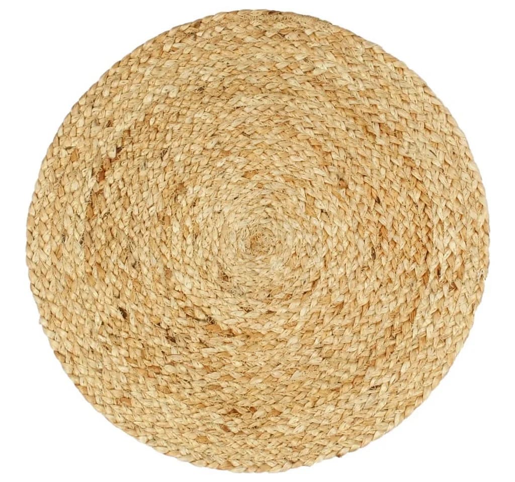 furnicato Platzset Jute 38 cm Rund - Bild 2