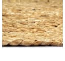 furnicato Platzset Jute 38 cm Rund Bild 4