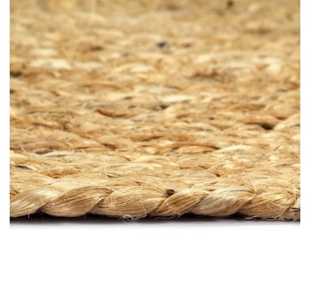 furnicato Platzset Jute 38 cm Rund - Bild 4
