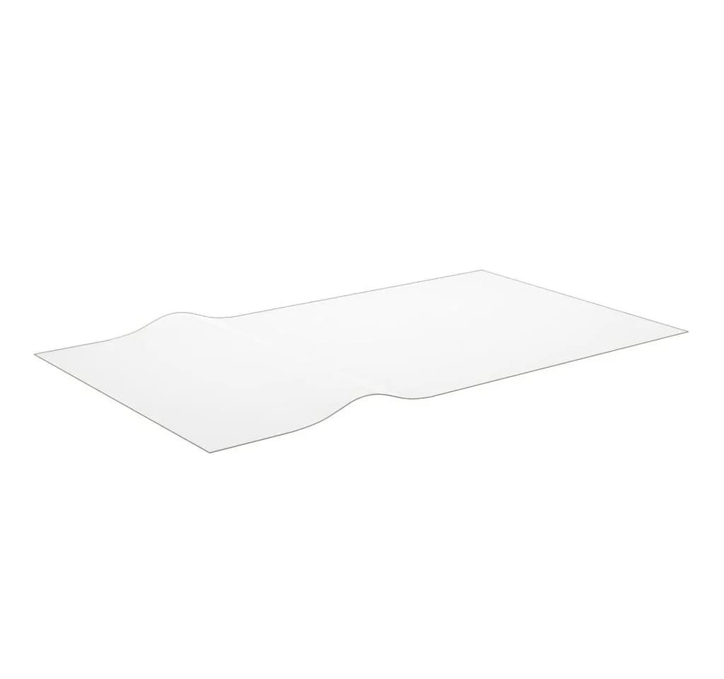 furnicato Tischschoner PVC Matt Transparent - Bild 2
