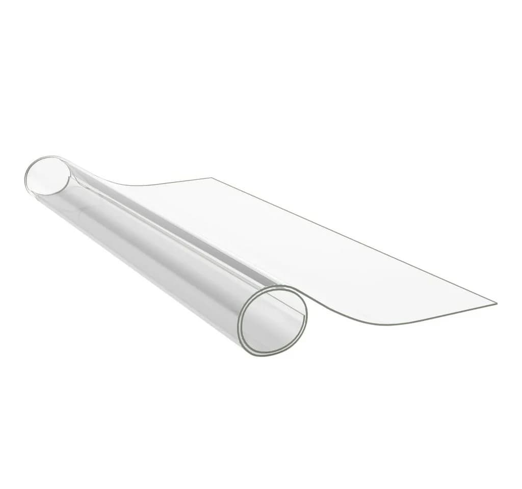 furnicato Tischschoner PVC Matt Transparent - Bild 3