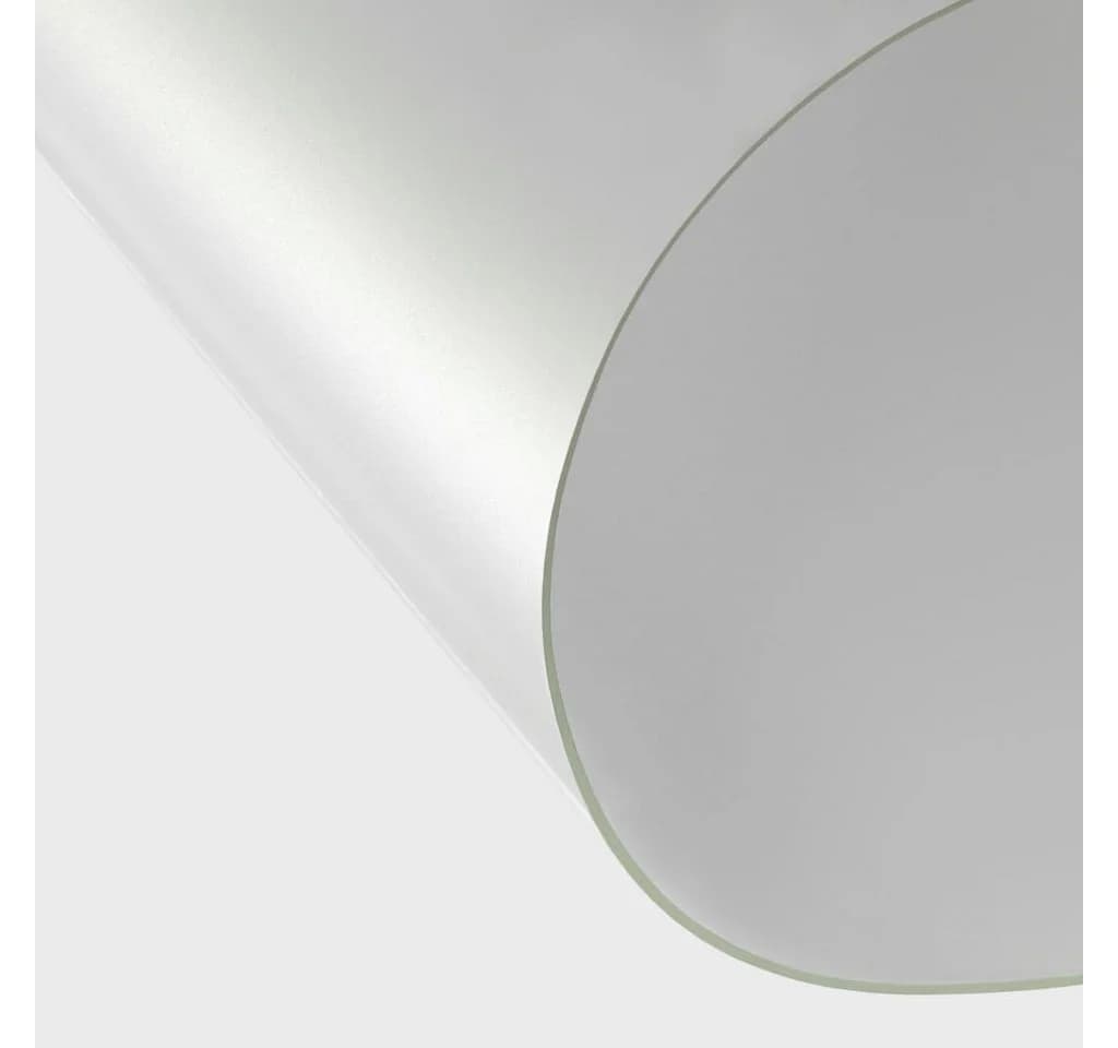 furnicato Tischschoner PVC Matt Transparent - Bild 4