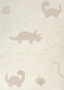 MERINOS Eclipse Kids Dinos Teppich Beige Bild 1