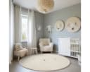 merinos Teppich Eclipse Kids Rund Kinderteppich Bild 1