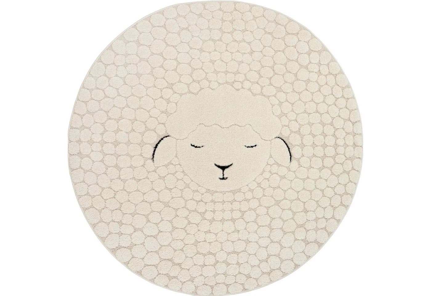 merinos Teppich Eclipse Kids Rund Kinderteppich - Bild 2
